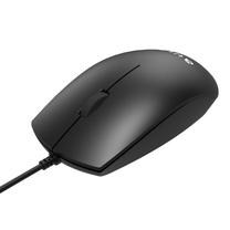 Kompiuterio laidinė pelė Aula AM100, usb / ps/2 laidas, juoda sp.