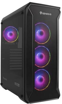 Stacionarus kompiuteris Intop Intel® Core™ i5-13400F, 2 TB, DDR5 16 GB, SSD 2 TB, Nvidia GeForce RTX4070 Super 12 GB GDDR6X, Windows 11 Home RM35013WH