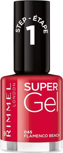 Nagų lakas Rimmel London, flamenco beach sp., 12 ml