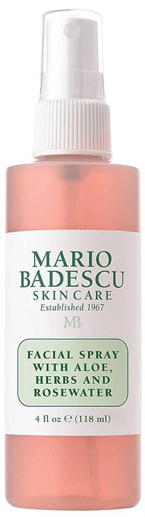 Спрей для лица Mario Badescu Aloe, Herbs and Rosewater, 118 мл