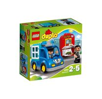Konstruktorius LEGO® DUPLO® Police Patrol 10809 10809, 15 vnt.
