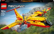 Konstruktors LEGO® Technic Firefighter Aircraft 42152, 1134 gab.