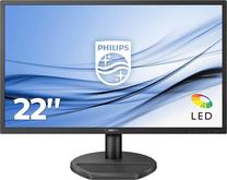 Monitorius Philips 221S8LDAB, 21.5", 1 ms