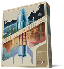 Galda spēle Allplay Galactic Cruise, EN
