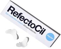 Набор патчей для области вокруг глаз RefectoCil Regular, 96 шт., белый цв.