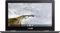 Portatīvais dators Asus Chromebook Flip C214MA-BW0653, Intel Celeron N4120, 4 GB, 64 GB, 11.6 ", Intel HD, melna krās., EN, Chrome os