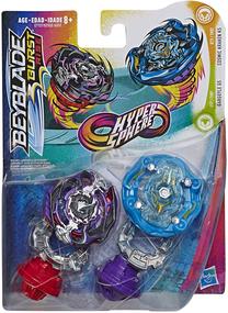Игрушки Beyblade Hasbro E7533, (цвет/дизайн выбирается случайным образом)