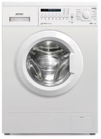 Skalbimo mašina MPM MPM-4610-PA-31, 6 kg, balta sp.