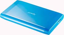 Kietasis diskas Apacer, HDD, 1 TB, mėlyna sp.