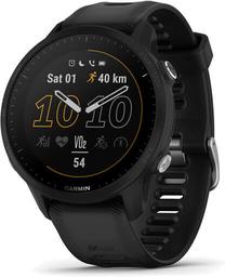 Nutikell Garmin Forerunner 955, must v.