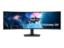 Monitorius Samsung G95C, LED, 240 Hz, 5K UHD+, 49"