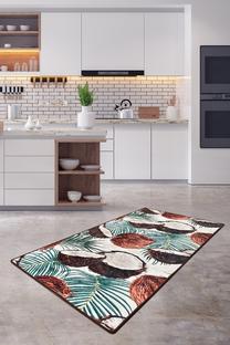 Paklājs Conceptum Hypnose Coconut 882CHL1419, daudzkrāsaina, 160 cm x 230 cm