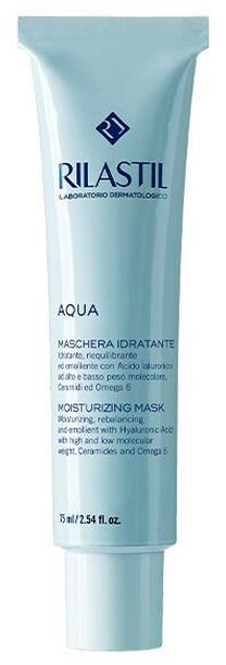 Sejas maska Rilastil Aqua, 75 ml