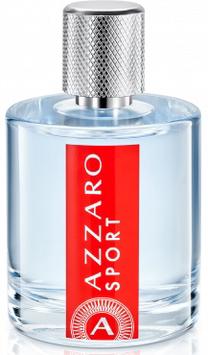 Tualetinis vanduo Azzaro Sport, 100 ml