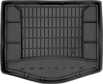 Auto paklājs, bagāžnieki Frogum ProLine, Ford C-Max I 2003-2010