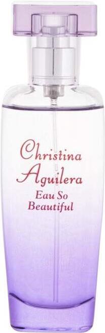 Kvapusis vanduo Christina Aguilera Eau So Beautiful, 30 ml
