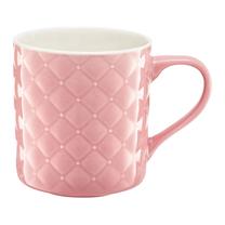 Puodelis Ambition Glamour, rožinė sp., 0.42 l