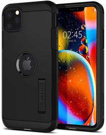 Чехол для телефона Spigen, черный цв., Apple