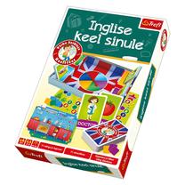 Kortų žaidimas Trefl English For You 01406, EE EN