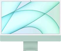 Stacionarus kompiuteris Apple iMac 4.5K Apple M1, 512 GB, 23.5 ", DDR4 16 GB, SSD 512 GB, M1 8-Core GPU Dynamic, Mac OS MGPJ3ZE/A/R1|Z12V00061