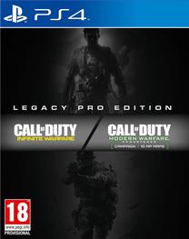 PlayStation 4 (PS4) spēle Activision Call Of Duty: Infinite Warfare Legacy Pro Edition Incl. Season Pass, angļu