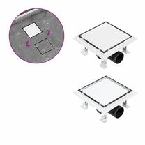 Dušo latakas VLX Shower Drain 145994, 15 cm, Ø 9 cm