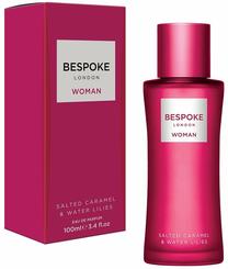 Kvapusis vanduo Bespoke London Salted Caramel & Water Lilies, 100 ml