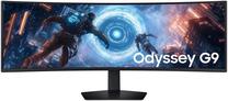 Monitorius Samsung Odyssey G9 S49FG910EU, VA, 144 Hz, 49"