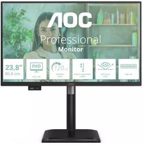 Monitorius AOC 24P4U, IPS, 120 Hz, FHD, 23.8"