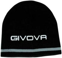 Ziemas cepure Givova Givova, melna krās., Universāls