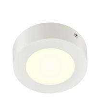 Valgusti lagi ja seinad SLV Senser 12 1004700, LED, 4000 °K, 1 x 8.2 W, valge v. / valge v.
