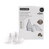 Aspiratoru filtrs Suavinex Aspirador Nasal, 10 gab.
