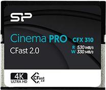 Atminties kortelė Silicon Power CinemaPRO CFX310, 256 GB