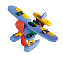 Konstruktors Mic-O-Mic Build & Play Seaplane, 17 gab.