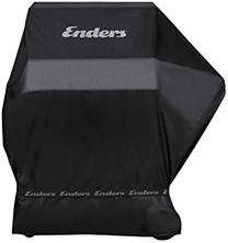 Kepsninės uždangalas Enders Boston Black 3K Cover, 109 cm x 70 cm x 112 cm