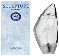 Tualetinis vanduo Nikos Sculpture, 50 ml