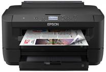 Tintes printeris Epson WorkForce WF-7210DTW, krāsains