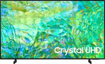 Televizorius Samsung CU8000 UE43CU8072U, 43 ", 4K UHD