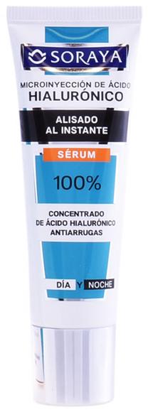 Veido serumas Soraya Hyaluronic Acid, 30 ml