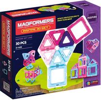 Konstruktorius Magformers, 30 vnt.