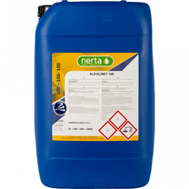 Valymo priemonė Nerta Alkalinet, 5 l