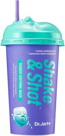 Маска для лица Dr. Jart+ Shake And Shot Rubber Soothing