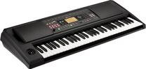 Sintezators Korg EK-50 Limitless, melna krās.