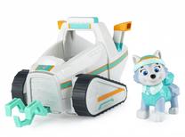 Transporto priemonė su figūrėle Spin Master Paw Patrol Everest Snow Plow 6058278, įvairių spalvų