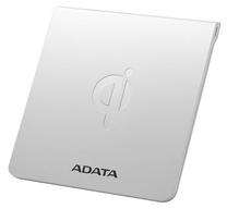 Telefono įkroviklis Adata CW0050 Wireless Charging, Micro USB, balta sp.