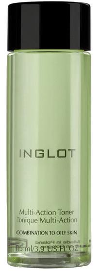 Тоник для лица Inglot, 115 мл