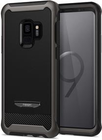 Чехол для телефона Spigen, серый цв., Samsung