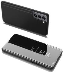 Чехол для телефона Hurtel Clear View, черный цв., Samsung