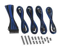 Vads Cablemod Classic ModMesh 8+6 Series, zila krās./melna krās.