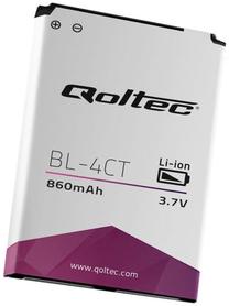 Baterija Qoltec, Li-ion, 860 mAh